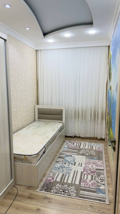 Квартира на Чиланзар метро Хамза 3/5/9 общ пл 72м  Евро с обстановкой