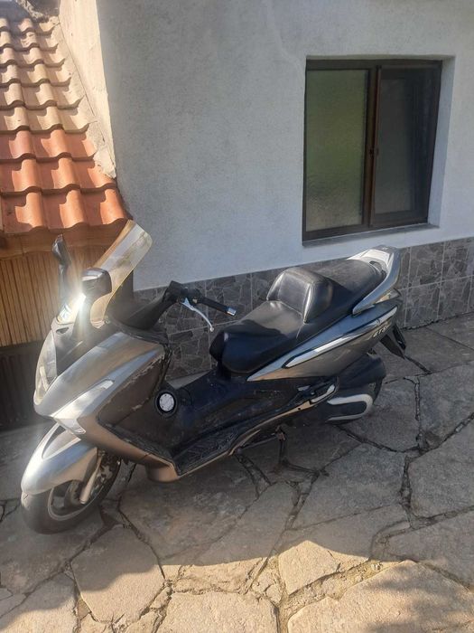 Скутер SYM GTS 250 2005