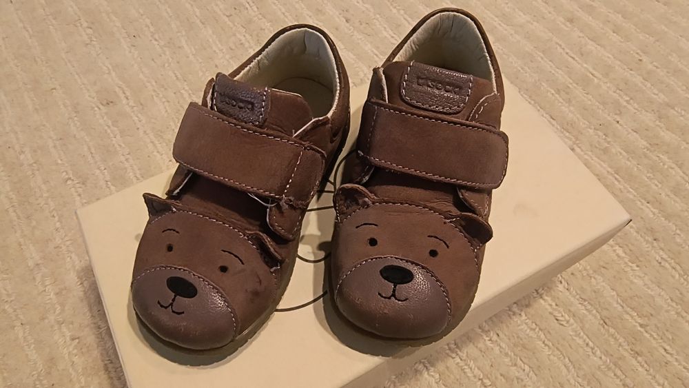 Incaltaminte piele Lasocki copii, marimea 21