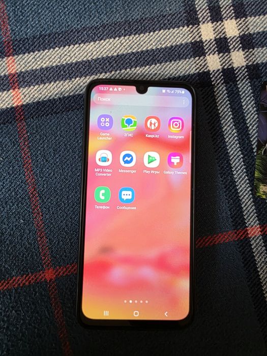 Samsung galaxy A70