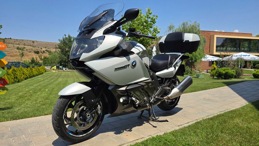 BMW K1600 GT /ABS/ESA/ASR/2012