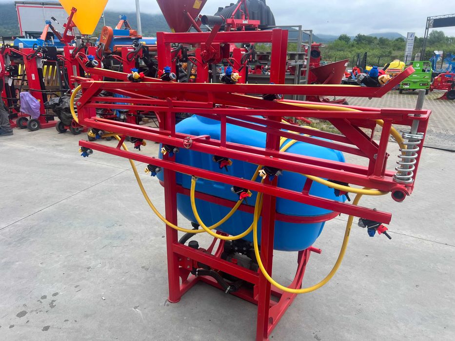 Instalatie de erbicidat 200 l nou Agramix