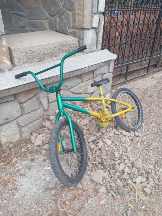 Bmx subrosa revopsit