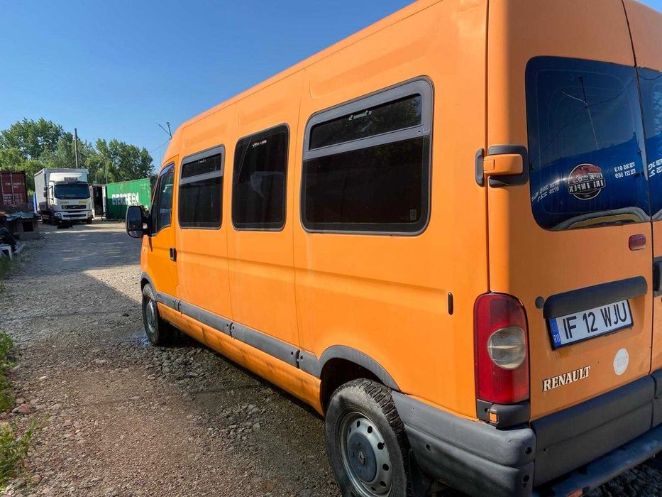 RENAULT Master 2006 — imagine 10