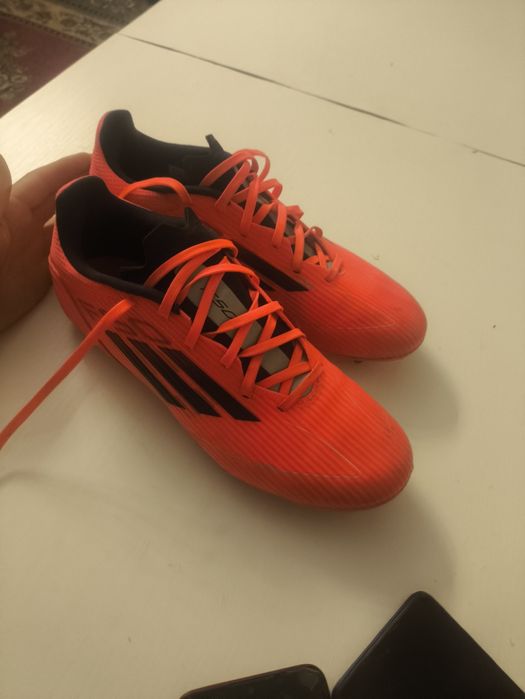 Бутсы Adidas f50