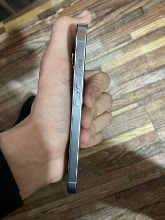 Iphone 15 pro 256gb LLa kar dok