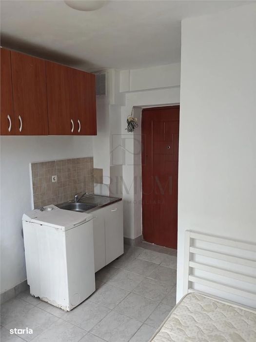 BASTION - APARTAMENT 1 CAMERA -  mobilat , utilat , decomandat