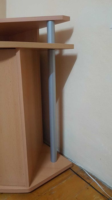 Birou pe colt foarte spatios