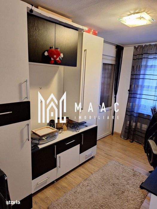 Apartament 3 camere | Complet mobilat și utilat | 2 balcoane