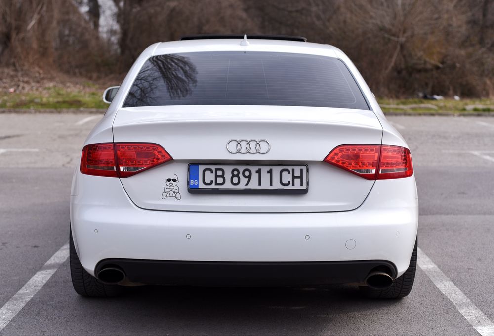 Audi A4 B8 3.2 FSI Quattro 2010