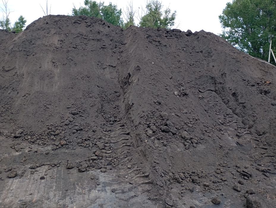 чернозем плодородный,лесной