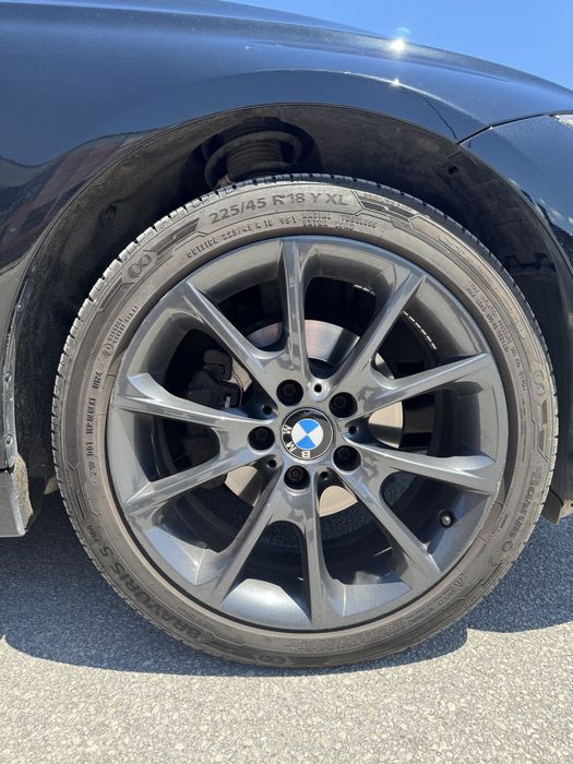 BMW 320i xDrive F30 LCI