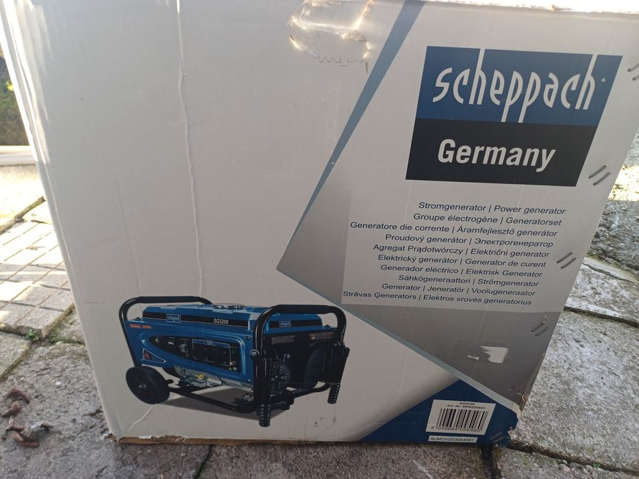 Генератор за ток