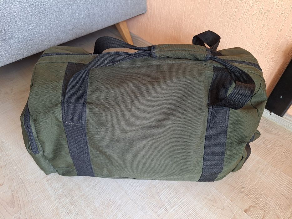 Шаранджийски сак за багаж