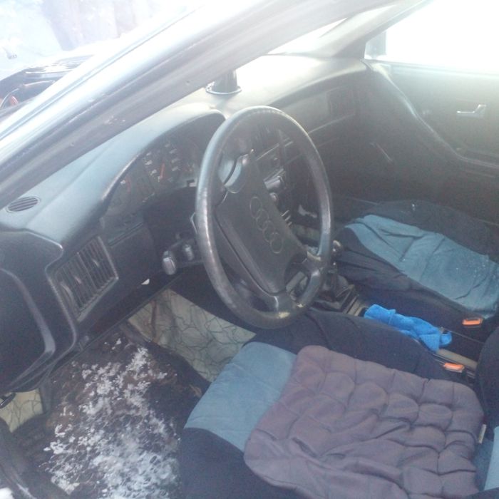 Ауди 80.б3 моны Газ бензин