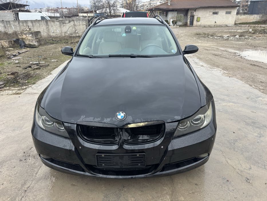 Bmw 320D 163 k.c  2006г.