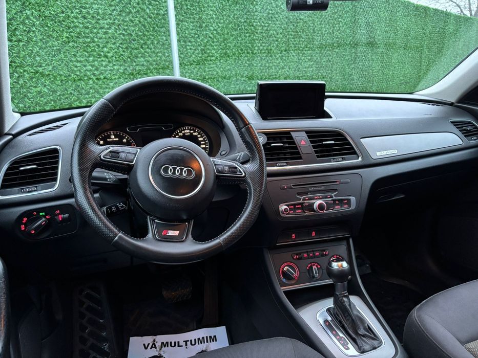 Audi Q3 177 cp quattro impecabil