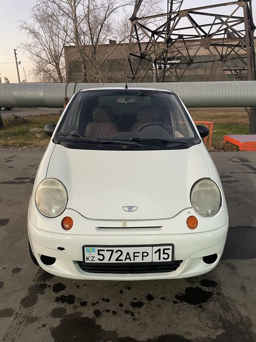 Matiz 2011 года 0.8
