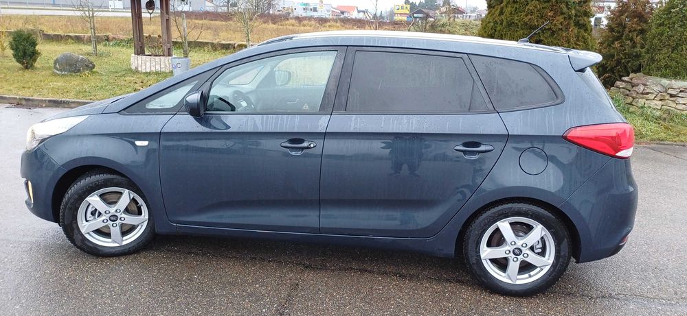 Киа Каренс Kia Carens 1,7 Crdi