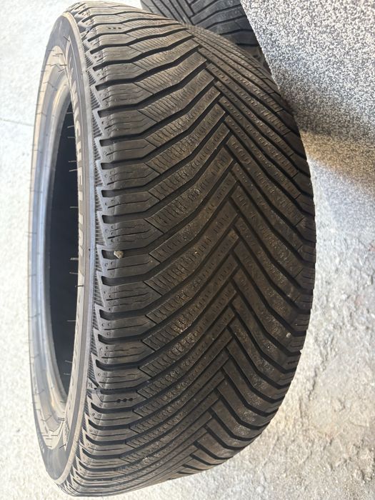 Michelin Alpin 245/45/18