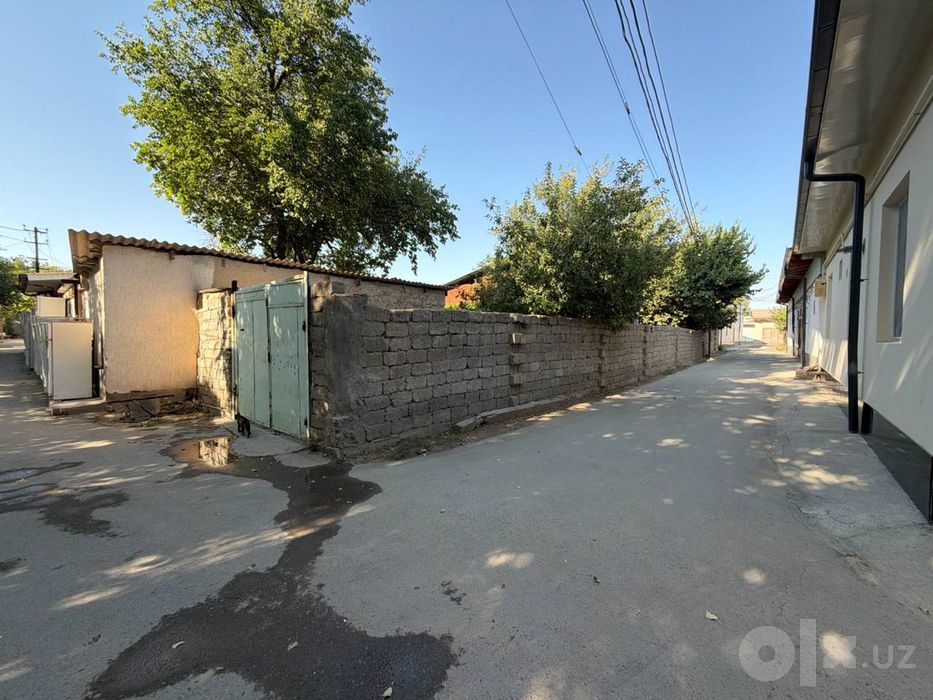 Toshkent tumani shiribo'mda basen ko'chada 6 sotix yer sotiladi