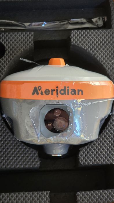 Gnss Rtk Gps Meridian M25 Laser+2cam Stonex South Unistrong Emlid Foif