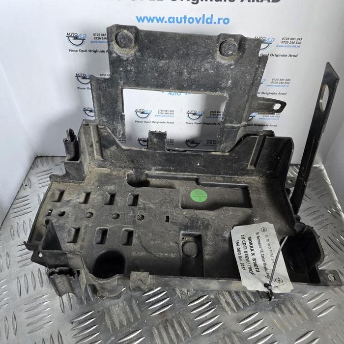 Suport baterie Opel Mokka X