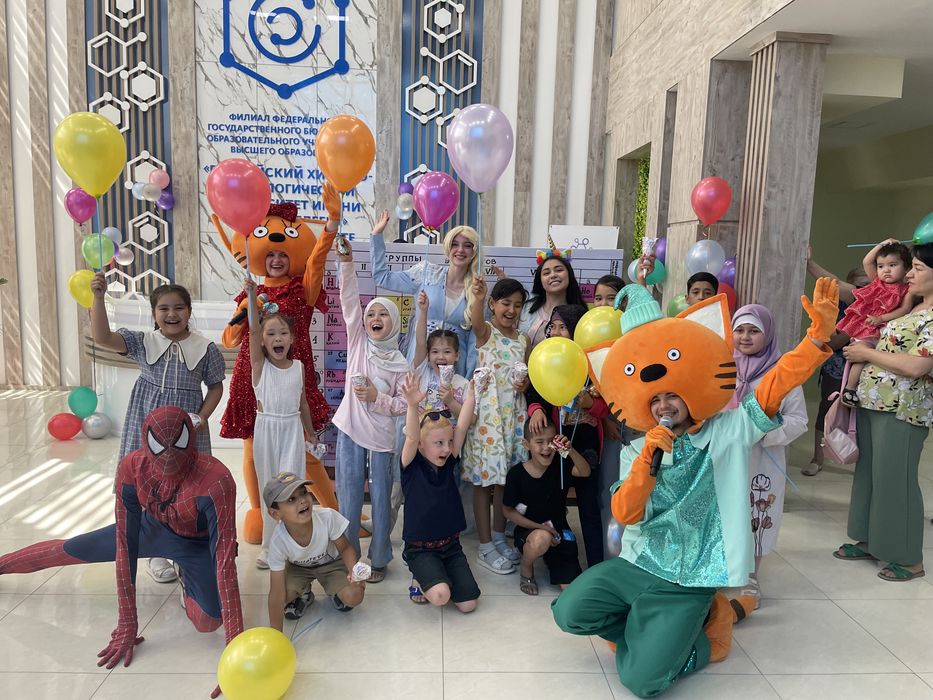 Организация праздников ,мероприятий и выпускные