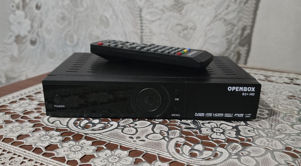 Продам тюнер для тарелки.