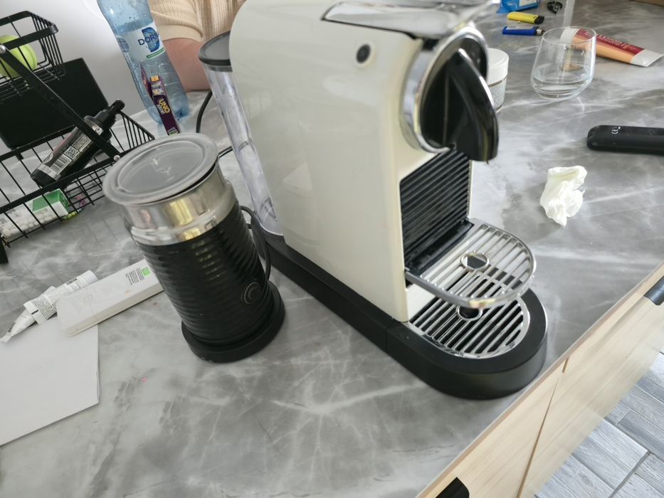 Vand aparat Nespresso