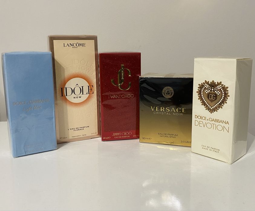 Оригинални парюми