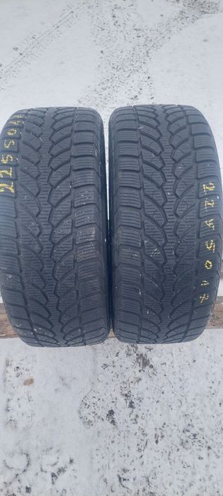 BRIDGESTONE 225 50 R 17 m+s