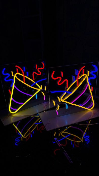 Неоновые вывески