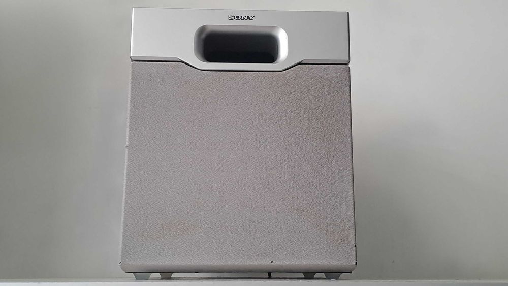Sony SA-WMSP2 Bass Reflex sbwoofer activ dedicat