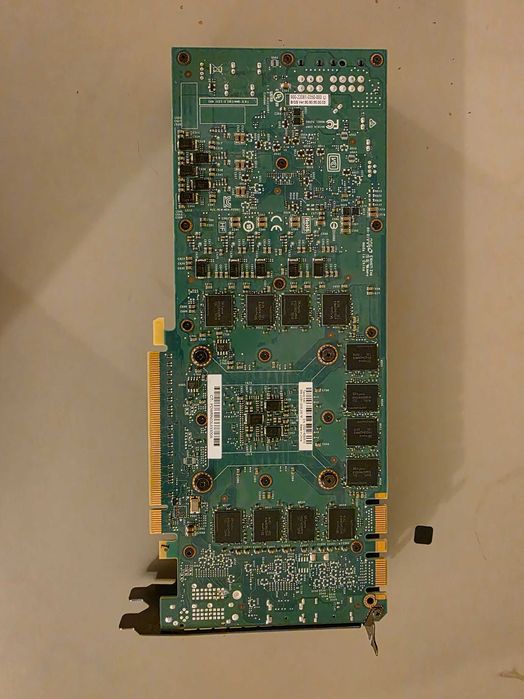 Placa video accelerator grafic Tesla K40 12 Gb