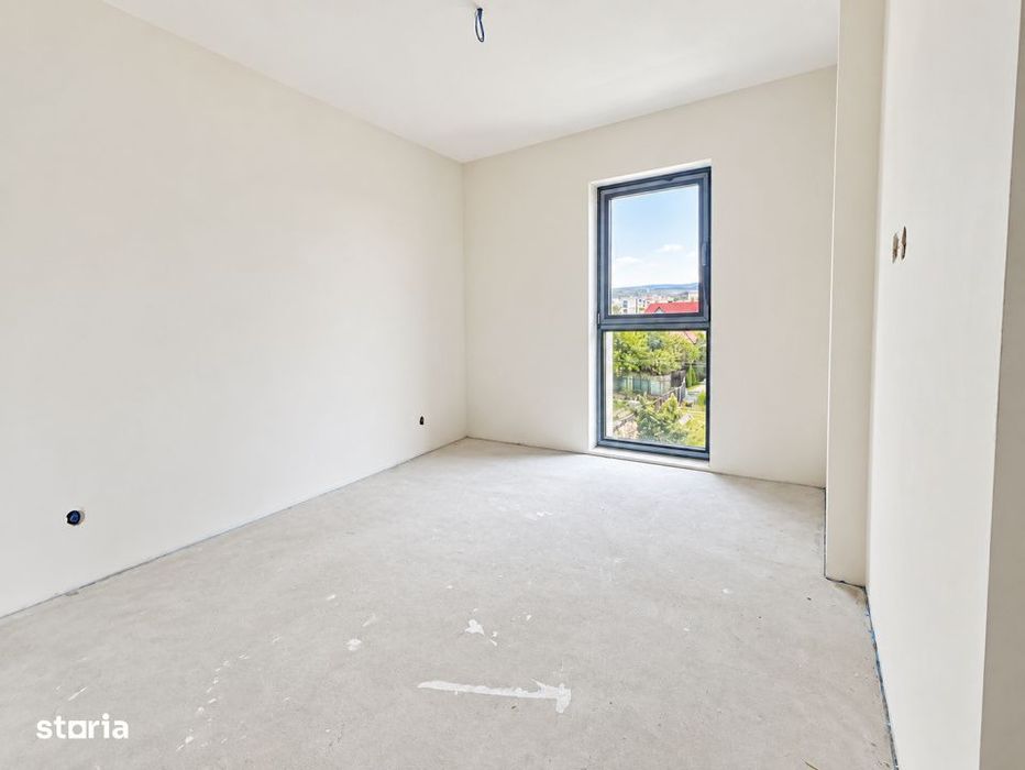Apartament cu 3 Camere 55 mp - bloc nou -  Intre Lacuri