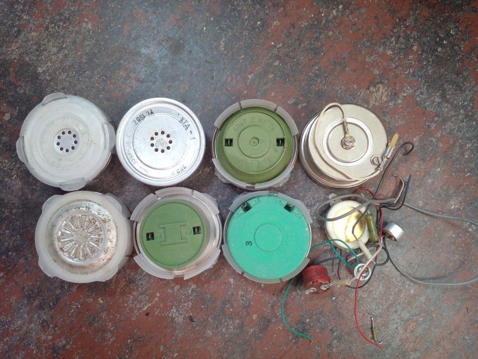 Громкоговорители;микрофоны