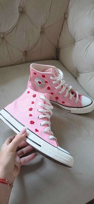 Converse All Star Valentine's Day