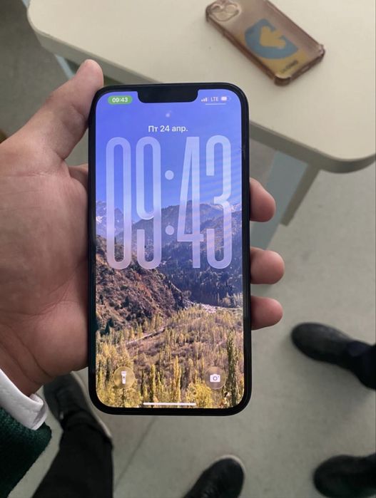 Iphone 14 в идеальном состояний