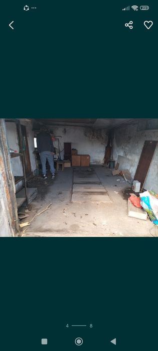 Дом в Долинке не дорого