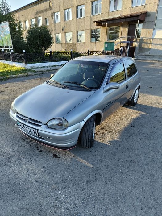 Opel Vita B Sport S93