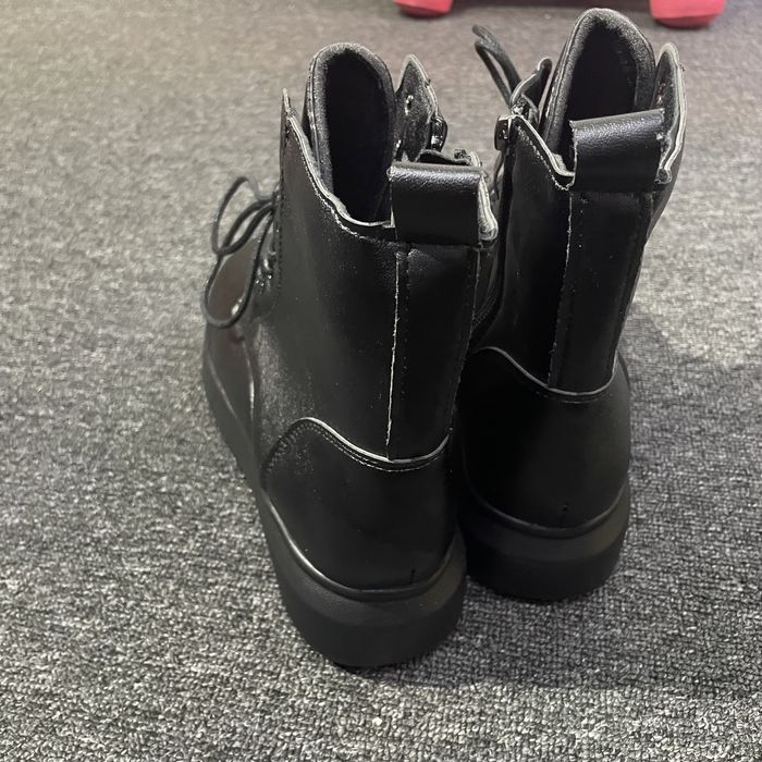 Осенние ботинки