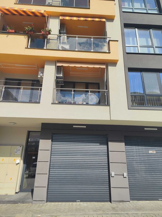 Сенник за тераса