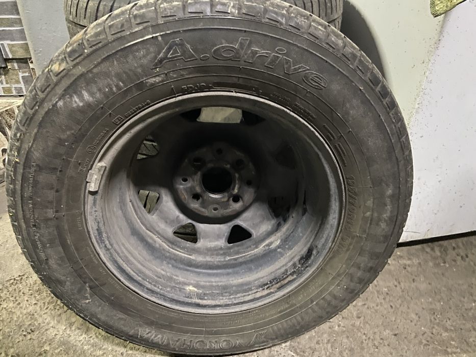 Продам новую резину