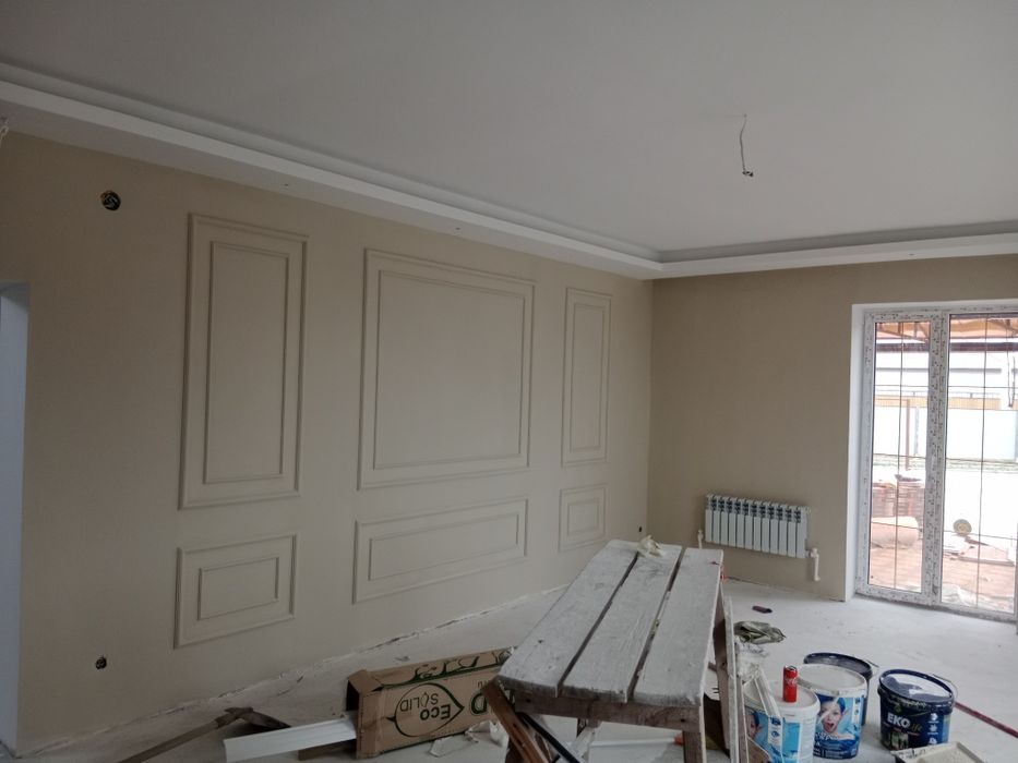 Делаю ремонт внутренний и наружный