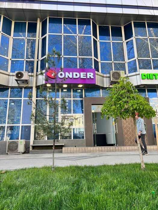 Kafe arendaga beriladi