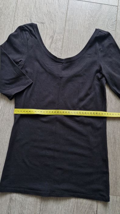 Bluza neagra de dama