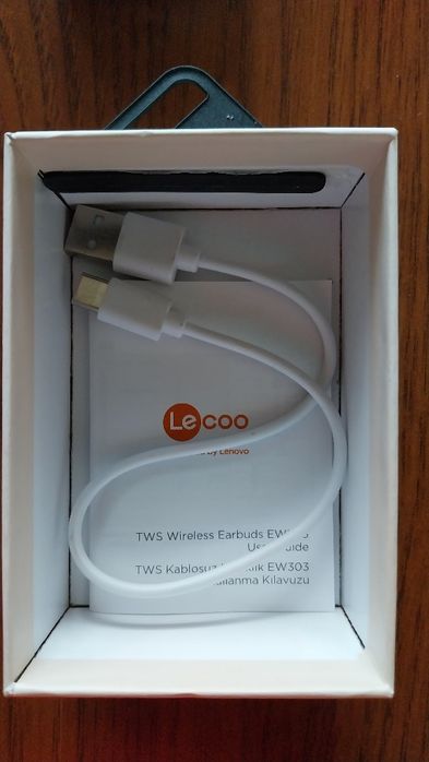 Слушалки Lecoo Lenovo EW303