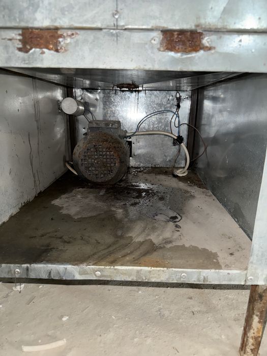 Гриль печка электрический