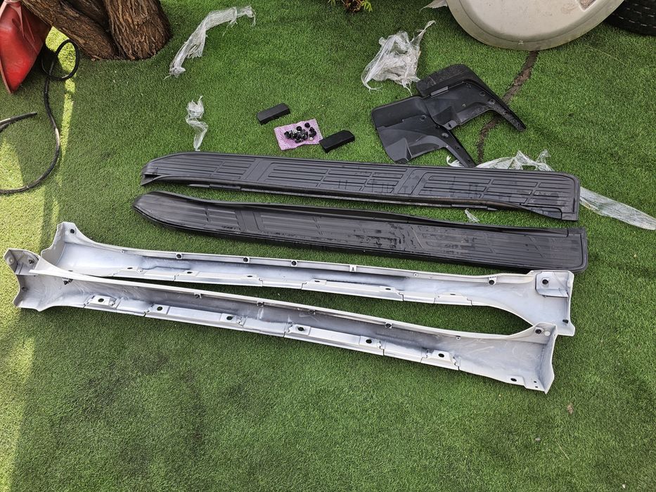 Пороги PRADO 150